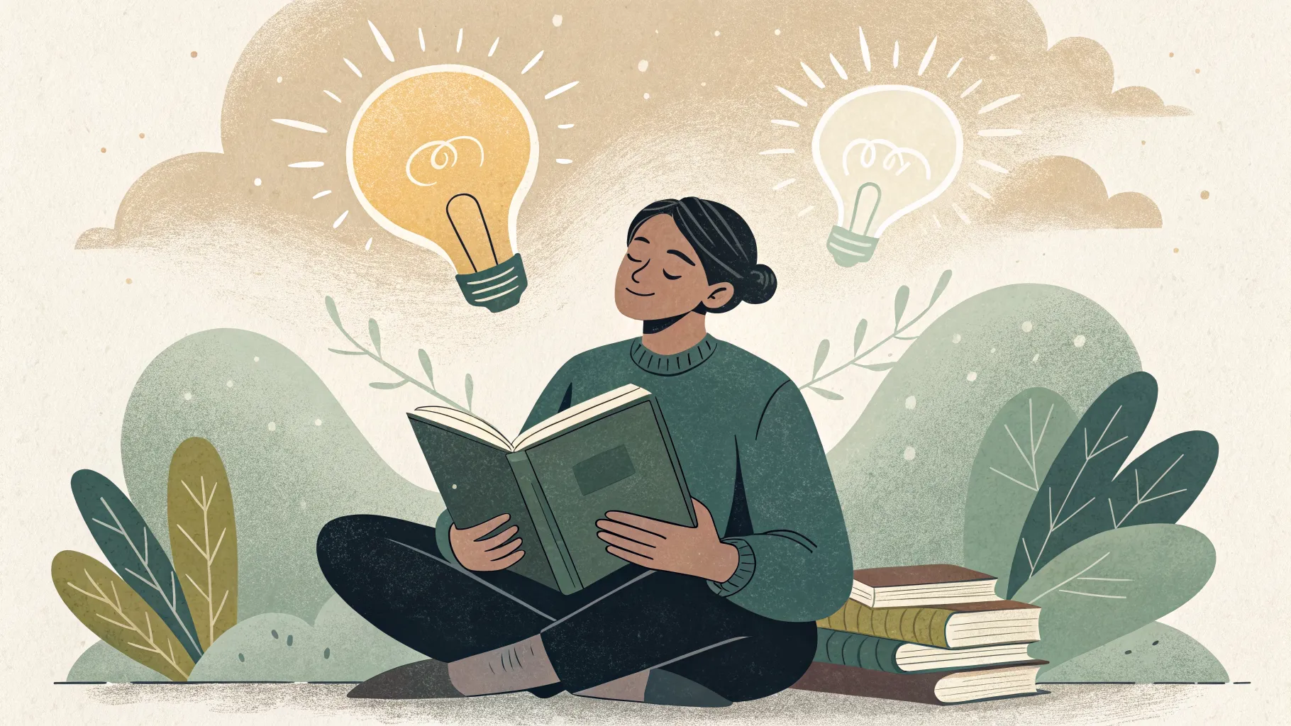 The payoff — knowledge that actually stays with you