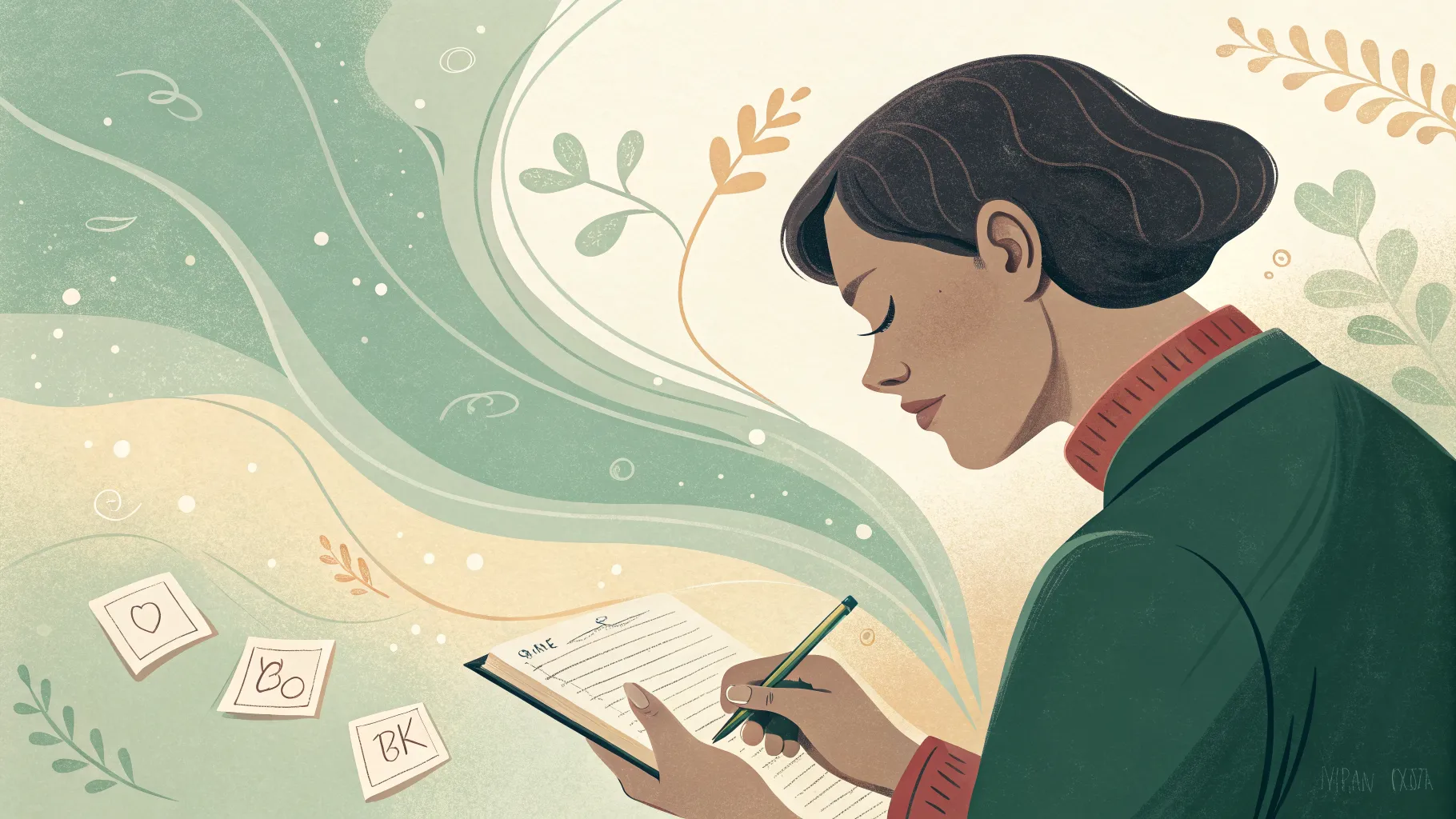 Active recall in practice — retrieving from memory, not reviewing