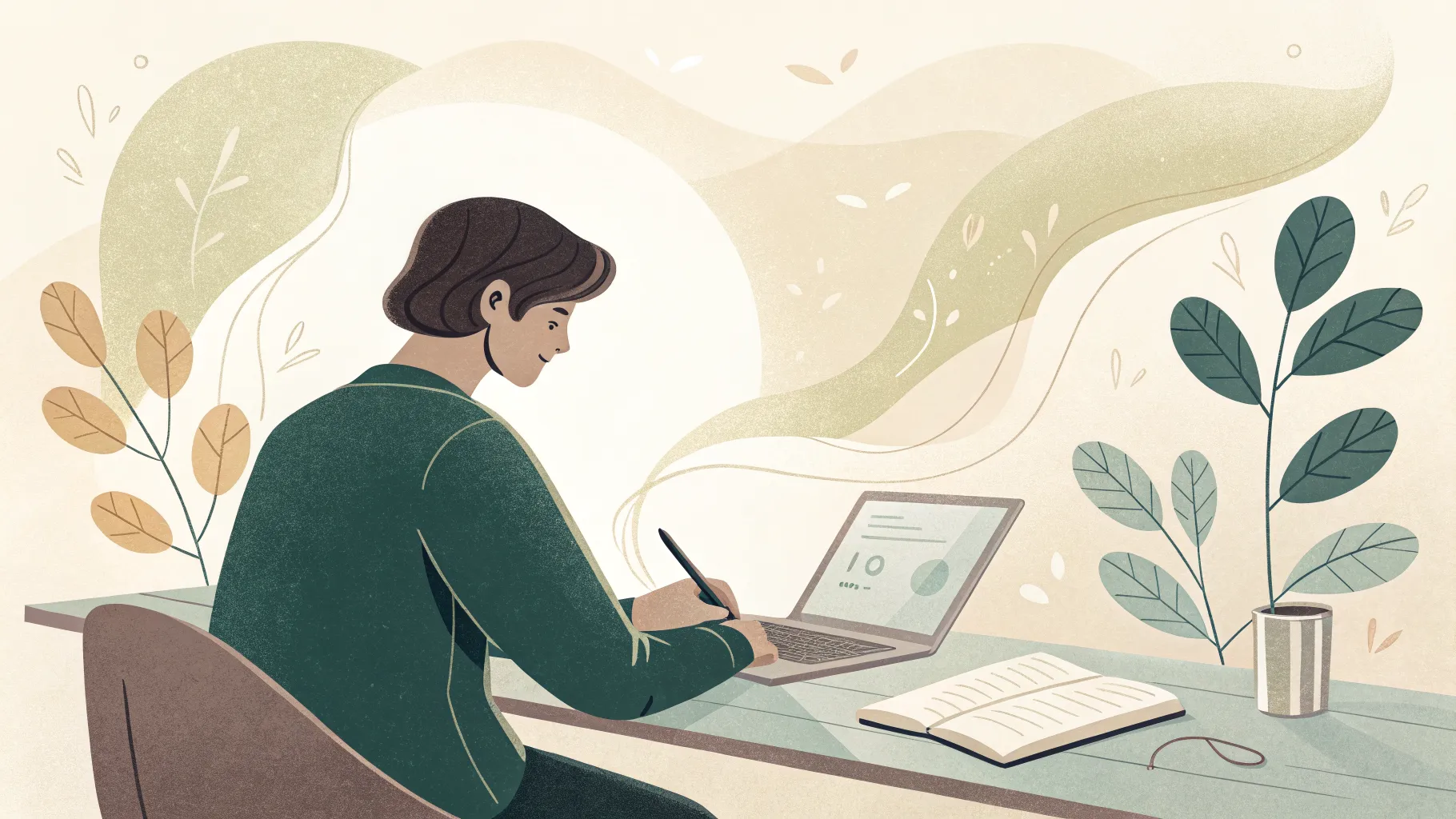 Deep focus — the environment, the structure, the session