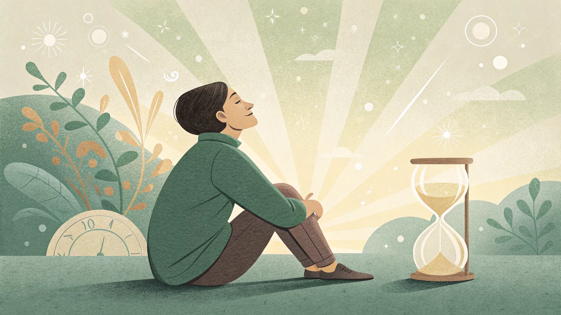 Knowledge that compounds — retention that lasts months, not days