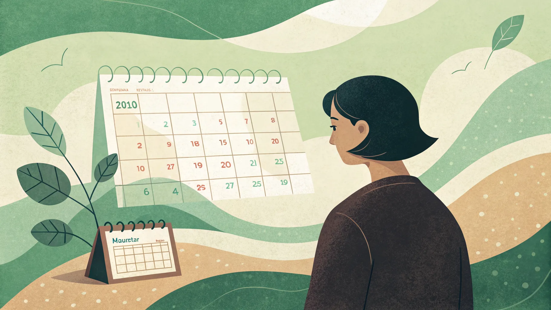 Spaced repetition — reviewing at the moment that matters most