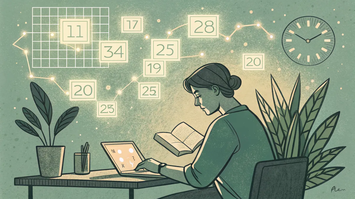 Time Audit: How to Find Out Where Your Day Actually Goes (And Fix It)