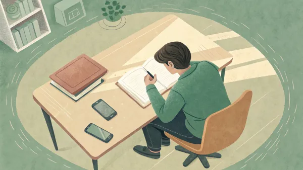 Single Tasking: Why Doing One Thing at a Time Makes You Dramatically More Productive